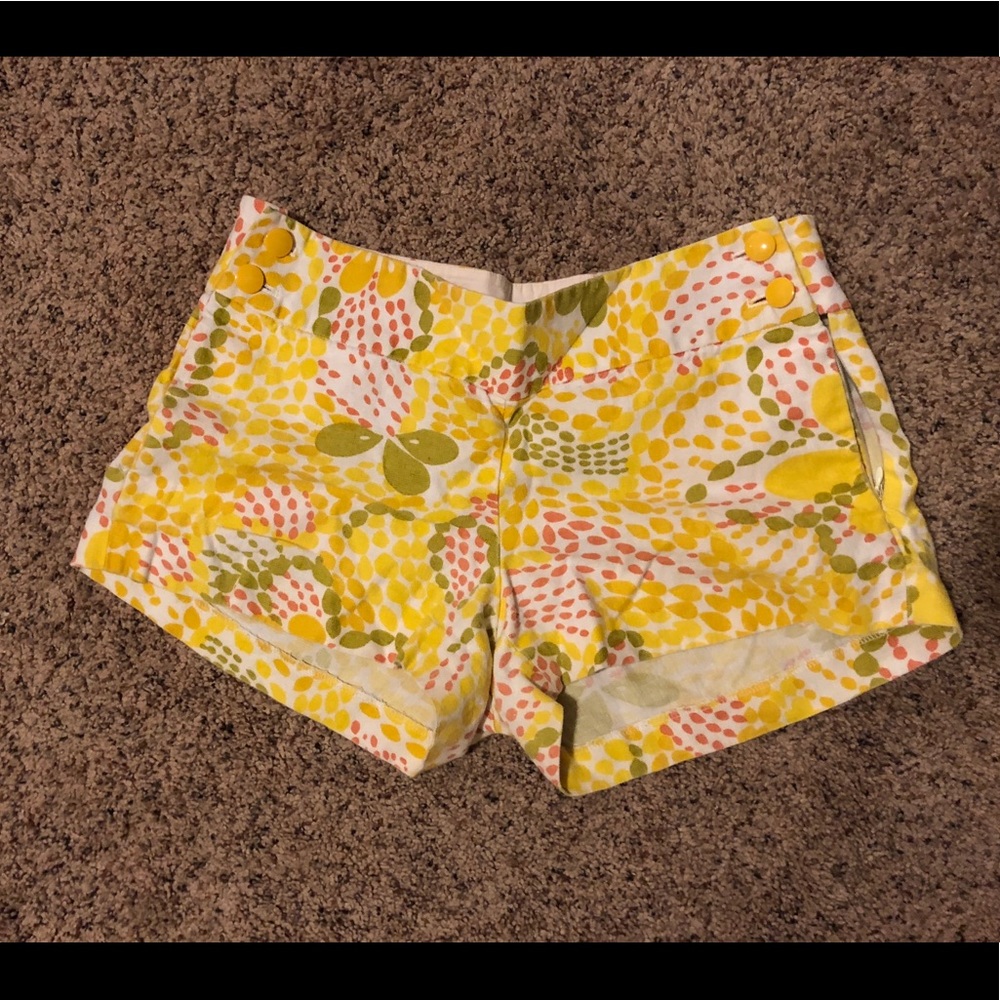 J Crew Cityfit shorts